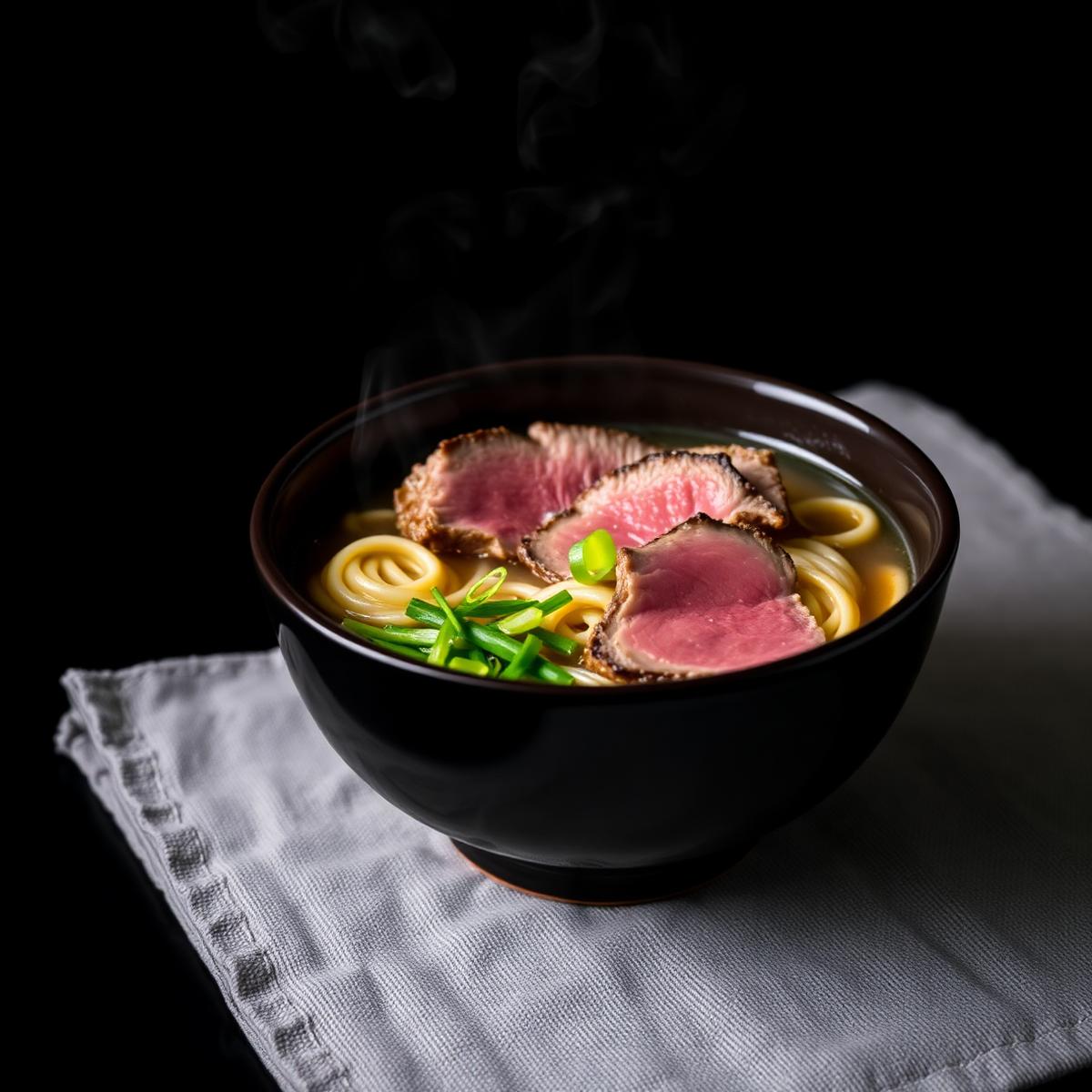 Wagyu Beef Udon