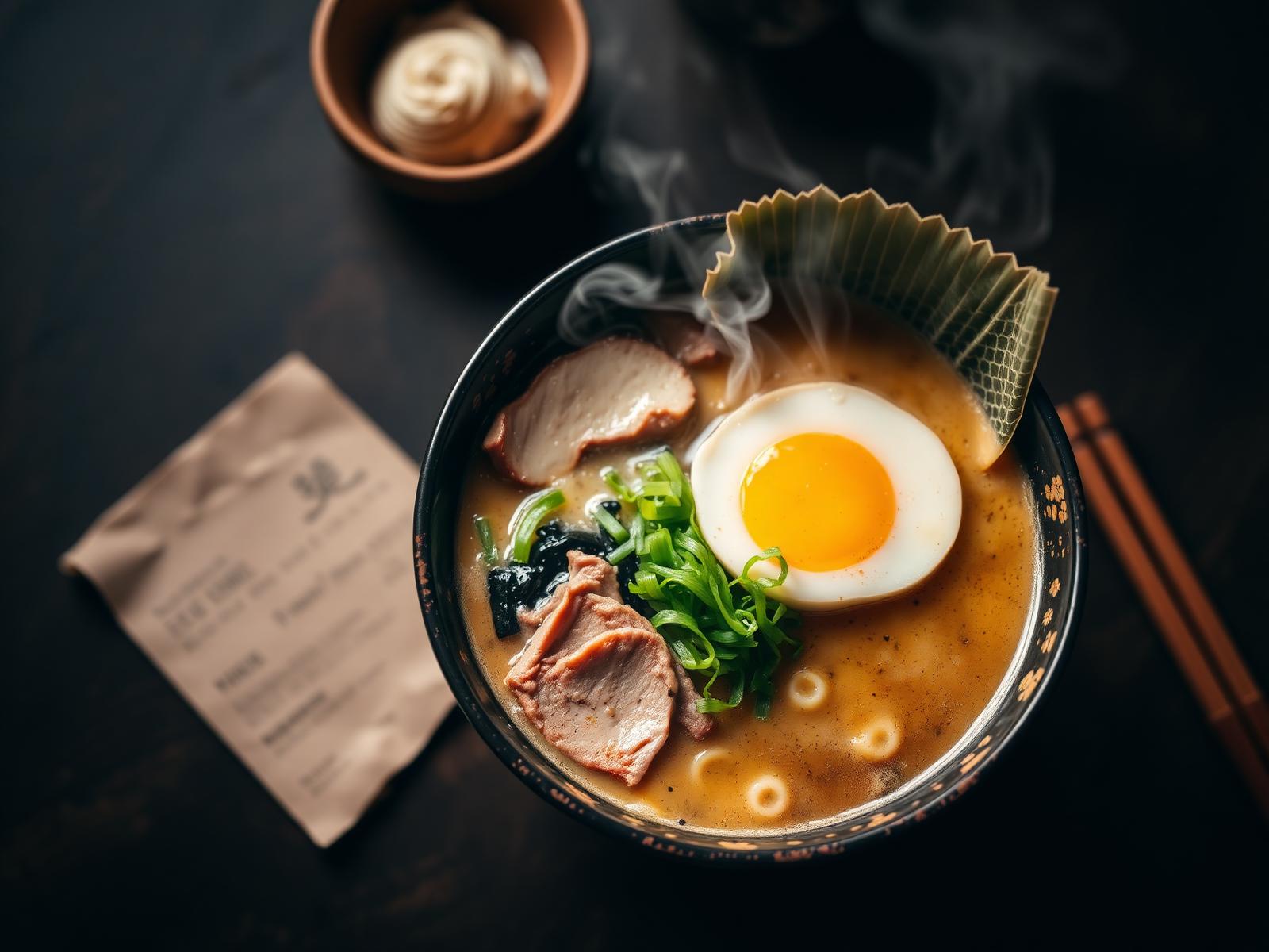 Tonkotsu Ramen